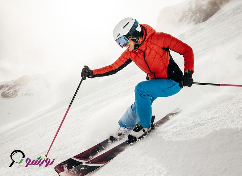 خرید لباس اسکی در ژورنال نوبشو