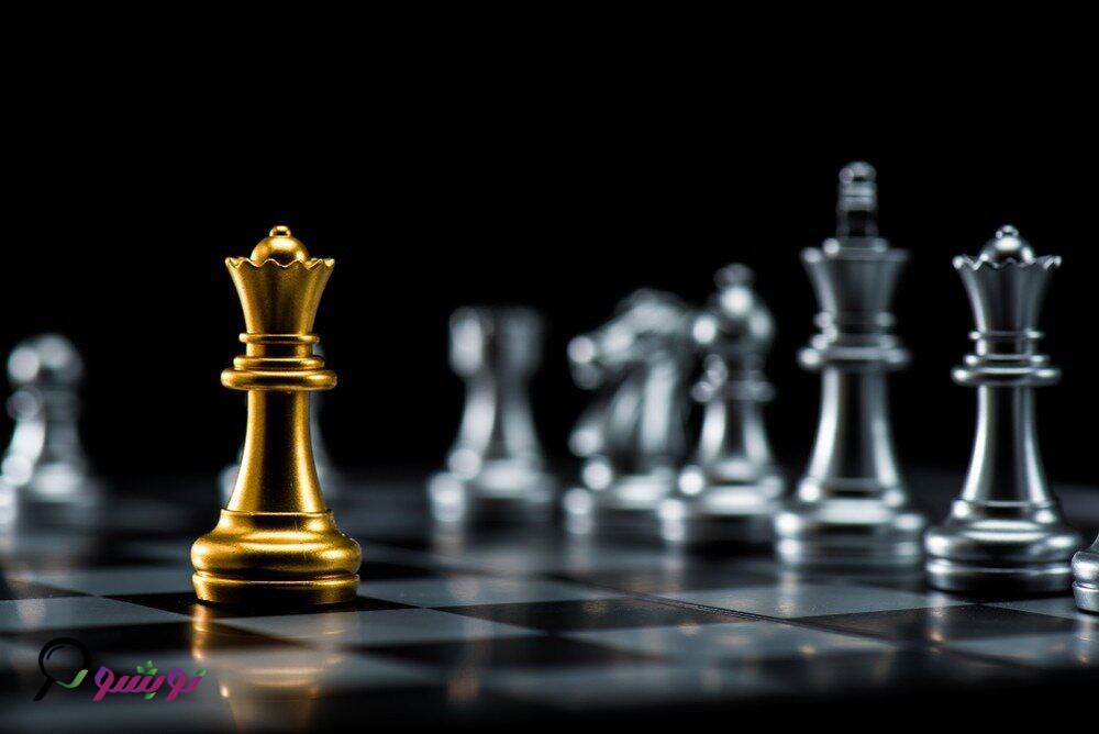 قیمت شطرنج در ژورنال نوبشو