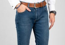 خرید شلوار جین مردانه در ژورنال نوبشو