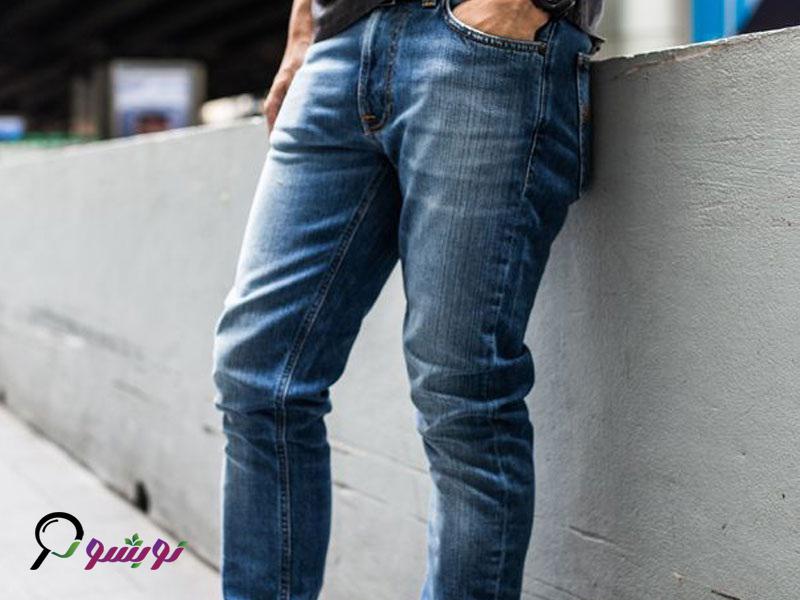 خرید شلوار جین مردانه در ژورنال نوبشو