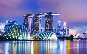 هزینه تور سنگاپور در ژورنال نوبشو