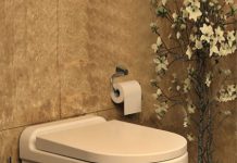 توالت فرنگی دیواری در ژورنال نوبشو