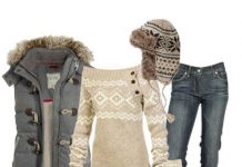 لباس زمستانی زنانه در ژورنال نوبشو