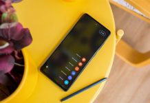 Galaxy Note 10 Plus در ژورنال نوبشو